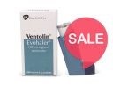 Inhalador Genérico Ventolin